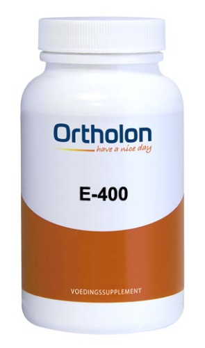 60 capsules Ortholon Vitamine E-400
