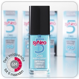 30 ml Syneo 5 Man Deo Antitranspirant