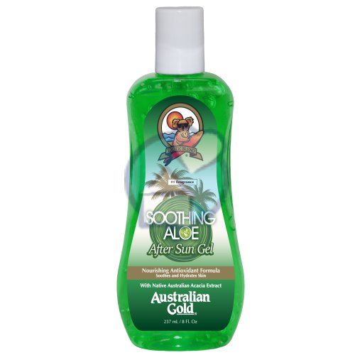 Australian Gold Soothing Aloe After Sun Gel
