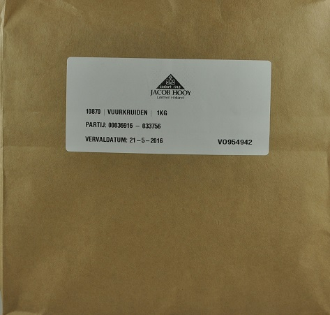 Jacob Hooy Vuurkruiden