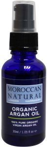 Moroccan Natural Organic Argan Oil 30 ml