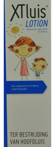 XTLuis XT Luis Lotion 100 Ml