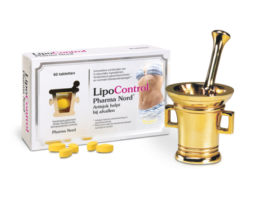 Pharma Nord LipoControl 60 Tabletten