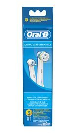 Oral-B Opzetborstel Ortho Care Essentials 3 stuks