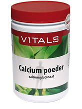 Vitals Calcium Poeder  350 Gramm