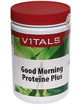 Vitals Good Morning Proteine Plus 200 gram