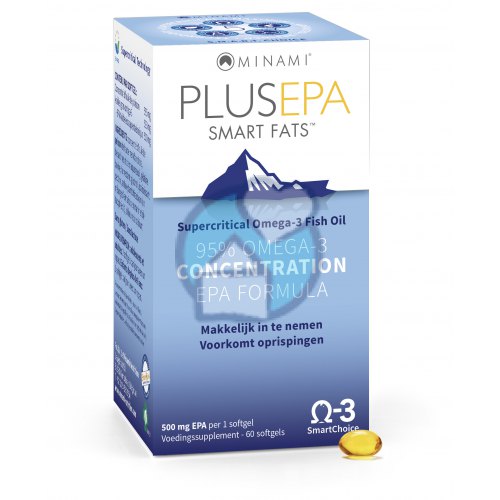 Minami Nutrition PLUSEPA 60 capsules