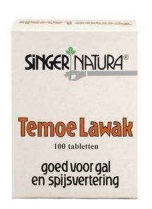 Singer Natura Temoe Lawak 100 Tabletten