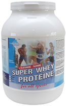 1000 gram Gotic Nutrit Super Whey Proteine Vanille