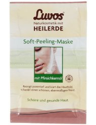 Luvos Masker Soft Peeling Heilaarde 2 Stücke
