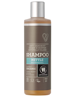 Urtekram Nettle Brandnetel Shampoo Anti-Dandruff