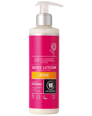 Urtekram Rose Body Lotion