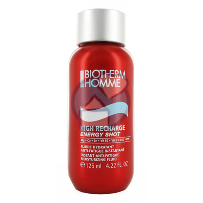 Biotherm Homme High Recharge Energy Shot 125 ml