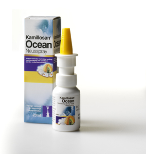 Kamillosan Ocean Neusspray 20 ml