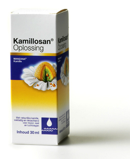 100 ml Kamillosan Oplossing