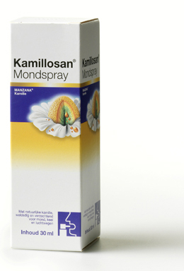 30 ml Kamillosan Mondspray