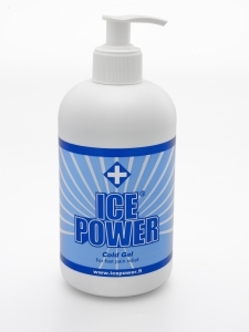 400 ml Ice Power Cold Gel