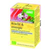 Salus Kracht & Energie Kruidenthee met Bachbloesem