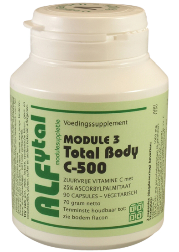 Alfytal Module 3 Total Body C-500