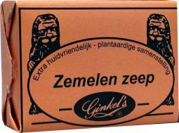 Ginkel's Zemelen Zeep 85 Gramm