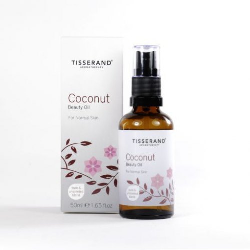 50 ml Tisserand Coconut Beauty Oil