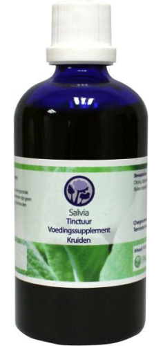 100 ml Nagel Salvia Tinctuur