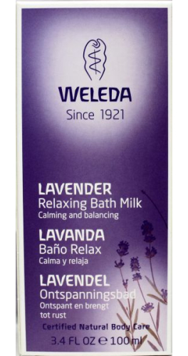 Weleda Lavendel Ontspanningsbad 100 ml