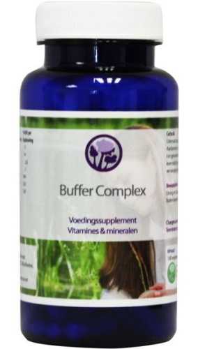Nagel Buffer Complex 100 Kapseln