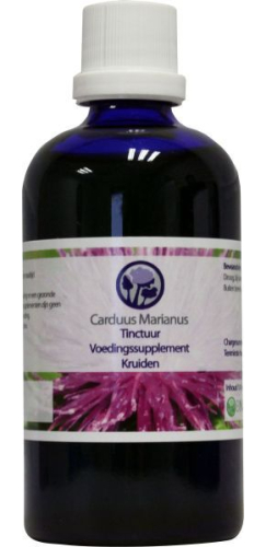 Nagel Carduus Marianus Tinctuur 100 Ml