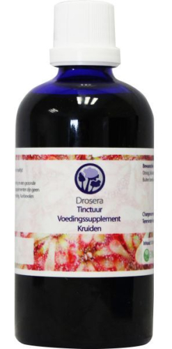 100 ml Nagel Drosera Tinctuur