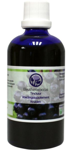 100 ml Nagel Eleutherococcus Tinctuur