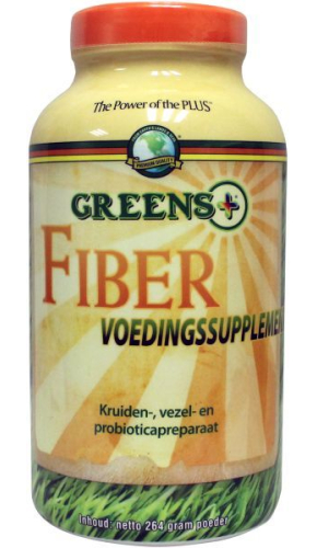Nagel Greens+ Fiber 264 gram
