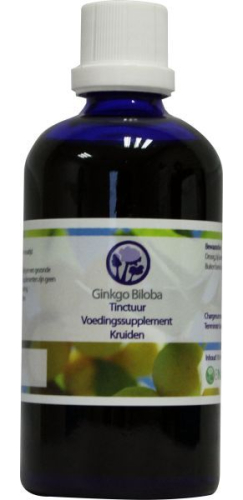 Nagel Ginkgo Biloba Tinctuur