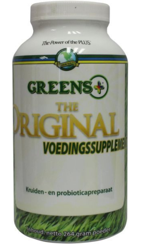 Nagel Greens+ 264 gram