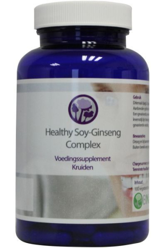 Nagel Healthy Soy-Ginseng Complex
