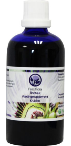 Nagel Passiflora Tinctuur