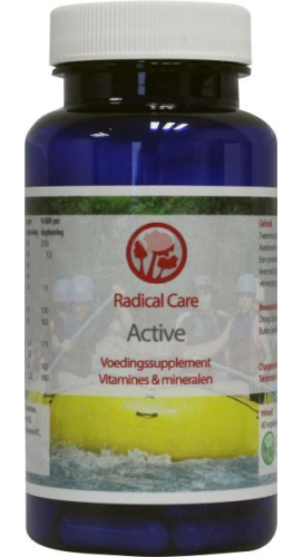 Nagel Radical Care Active