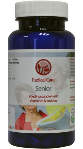 60 vegacaps Nagel Radical Care Senior