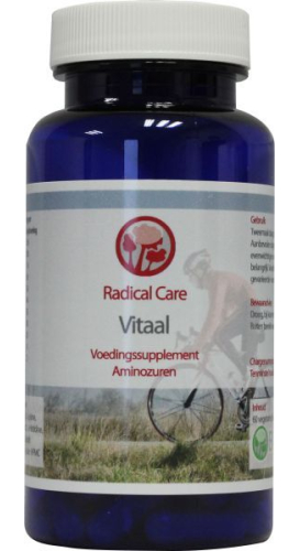 Nagel Radical Care Vitaal