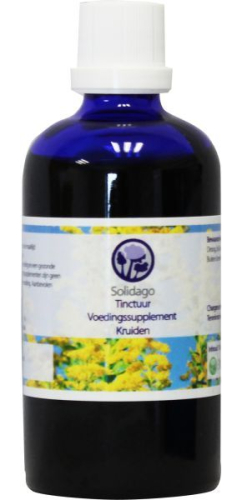 Nagel Solidago Tinctuur