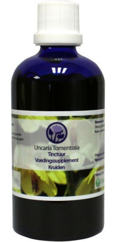 Nagel Uncaria Tomentosa Tinctuur