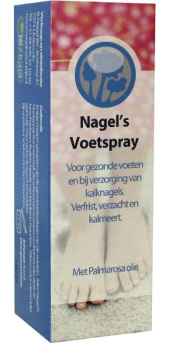 Nagel Nagel's Voetspray 50 Ml