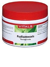Vitals Psylliumvezels 200 gram