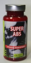 70 capsules Lucovitaal Super ABS