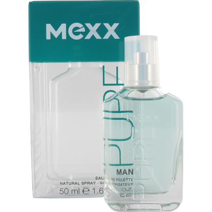 Mexx Pure Man Eau de Toilette 50 ml