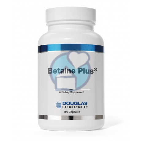 Douglas Laboratories Betaine Plus 100 Kapseln