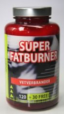 150 capsules Lucovitaal Super Fatburner
