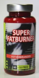 70 capsules Lucovitaal Super Fatburner