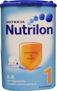 800 gram Nutricia Nutrilon A.R. 1