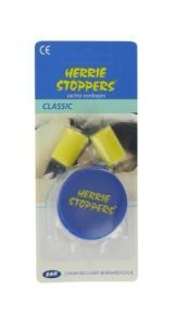 Herrie Stoppers Zachte Oordopjes 2 Paar